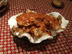 炸软壳蟹-Lara Djonggrang