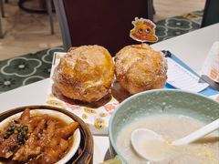 -喜势点·糖沙翁手工茶点·本地人茶居(永庆坊店)