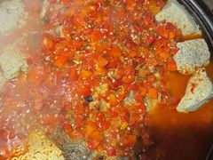 -吞鱼兽麻辣烤鱼(万达店)