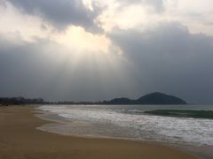 -神州半岛喜来登度假酒店·盛宴汉堡·战斧牛排·后安粉