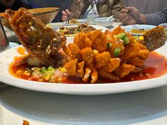 -逢春菜馆天津菜(胜利路店)
