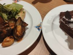 -国宾酒店-花园咖啡自助餐厅(北营房中街店)