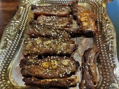 烤羊排-霄汉羊排(万松园一店)