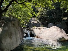 -崂山九水游览区