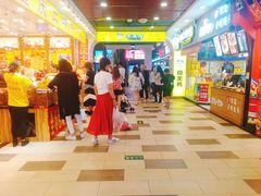 -八一好吃街·高品美食广场