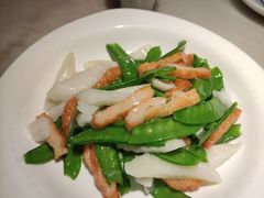 荷兰豆炒虾滑-東大方(湖州白鹭迎店)