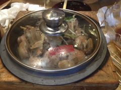 iphone_upload_pic-聚点串吧·北京烧烤(朝北店)