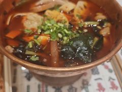 -成都你六姐·牛肉冒菜·麻辣香锅(长泰广场店)