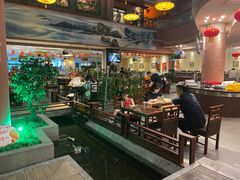 大堂-惠中捞面