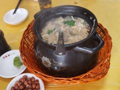 砂锅粥-官塘陈记鱼生·潮汕砂锅粥·牛肉火锅(潮枫路总店)