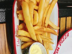 -Tubestation站点比萨(五道营店)