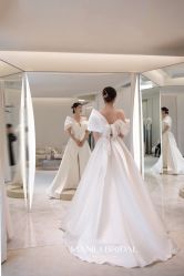 -MANLI BRIDAL婚纱