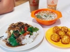 黑椒牛肉-冰岛茶餐厅(世茂店)