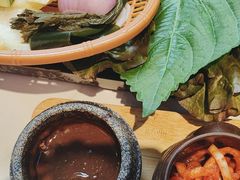 -吴氏包饭·传统民俗料理(延大学府店)