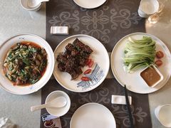 -富乐山酒店(西黄城根北街店)