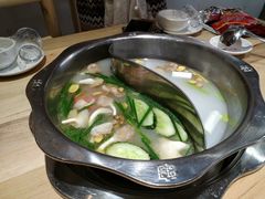 -袁记串串香火锅(郑和中路店)