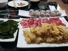 -潮汕美牛肉丸火锅店(天宁寺店)