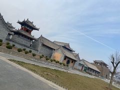 -白鹿原影视城