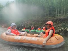 -雅鲁激流探险漂流