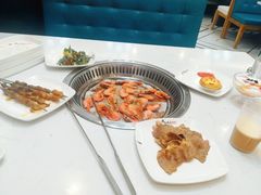 -集杰尚品海鲜烤肉自助餐厅(即墨宝龙广场店)