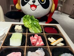 -海底捞火锅(崇文门新世界百货店)