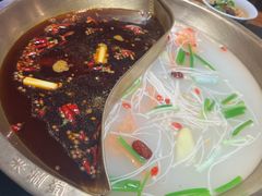-来涮蜀鲜货火锅串串香(菜市口店)