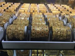 -迪拜黄金市场