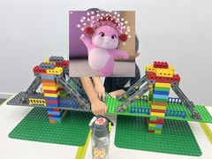 -百变天才机器人编程中心·信奥·VEX竞赛·无人机(金田广场店)