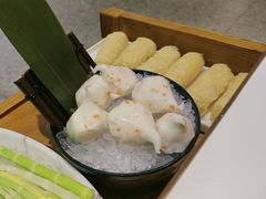 -烹然四季椰子鸡火锅(团结湖总店)