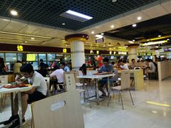 大堂-华南理工大学-学2食堂