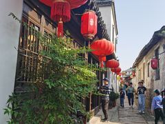 -张家港凤凰山景区恬庄古街