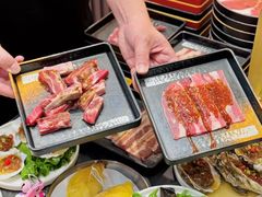 -允辛家·自助泥炉烤肉(九亭店)