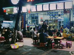 -金山锅贴店(金泉路店)