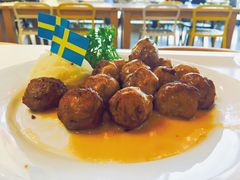 瑞典肉圆-宜家·瑞典风味餐厅(北京西红门店)