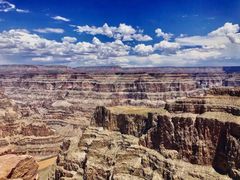 -科罗拉多大峡谷