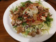 油淋鸡-全州拌饭馆(断桥店)