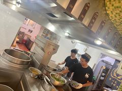 -马吉德牛肉拉面(新街口店)