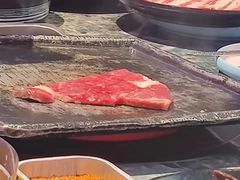 -犟牛家·榴莲烤肉(五棵松店)