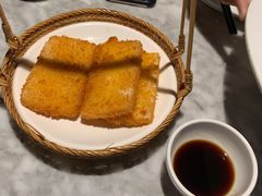红糖糍粑-蔴将·川菜(黄龙万科店)