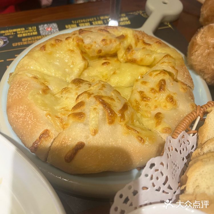 地道的俄餐