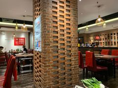 大堂-小山城·馋嘴蛙(亚运村店)