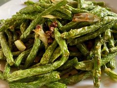 干煸豆角-京北渔家傲