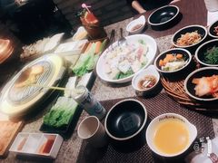 -三代烤肉(保利广场店)