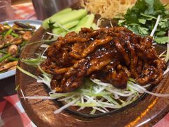 -老郑家东北春饼(龙悦居店)