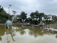 -自贡恐龙博物馆