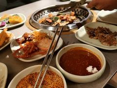 -韩盛·盛江山自助料理(学院路江北大学城店)