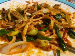 -羊巴道新疆菜·清真(上梅林店)