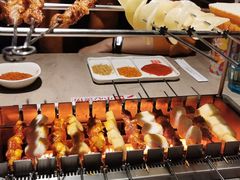 -丰茂烤串(钦州北路店)