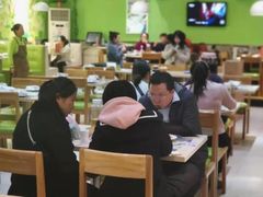 大堂-顶顶香煎饼家常菜(金花南路店)