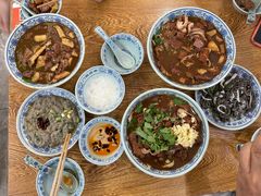 -门框胡同百年卤煮(前门煤市街店)